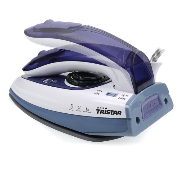 Tristar ST-8152 reisestrykejern med dampfunksjon
