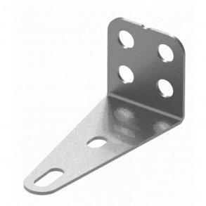 Truma-kaasusuodattimen kulmarauta