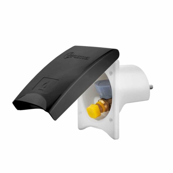 Gassuttak - utvendig med hurtigkobling 