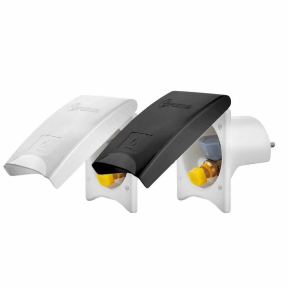 Gassuttak - utvendig med hurtigkobling 