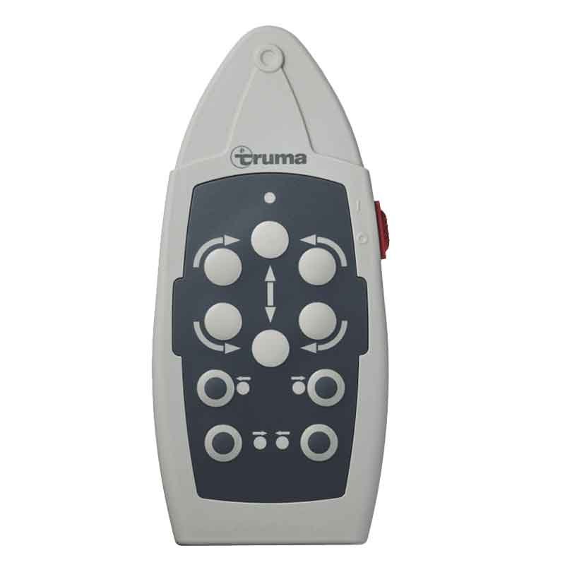 Remote control for SE Spring control for SE caravanmover