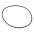 O-ring 65 x 2 mm