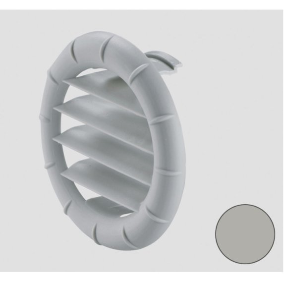 Truma luftutslpp LA Agate grey