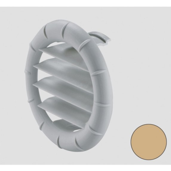 Truma luftutslpp LA Beige