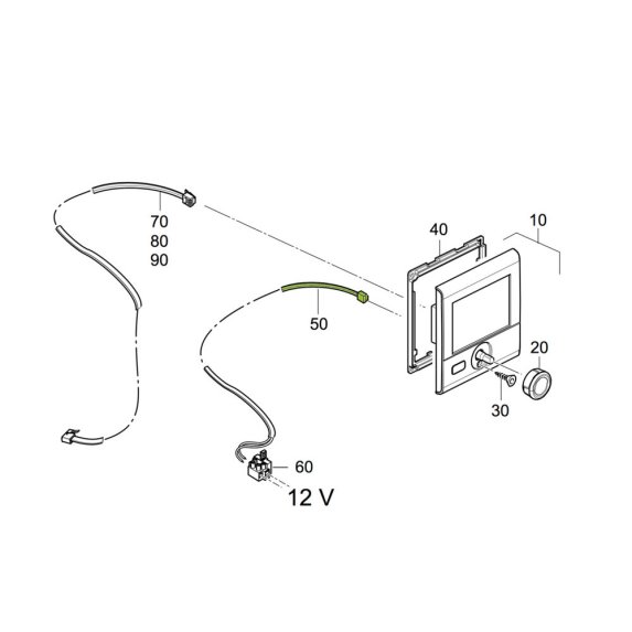 Truma strmkabel iNet Box