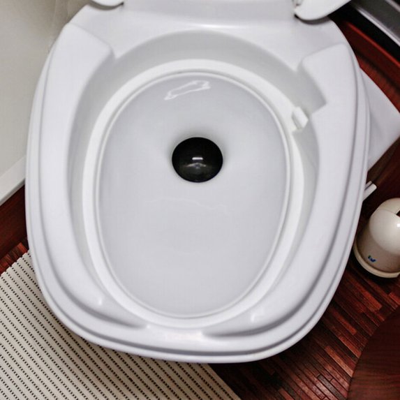 Twusch toalettinnsats til Thetford kassettoalett