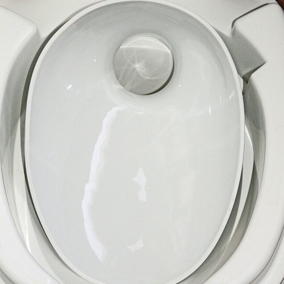 Twusch toalettinnsats til Thetford kassettoalett