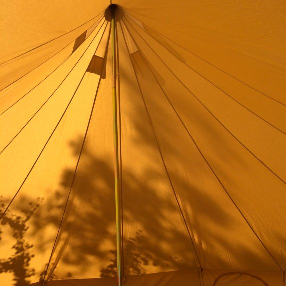 Urban Outdoor Streeterville bomuldstelt