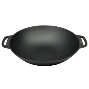 Valhal Outdoor wok-pannu 36 cm