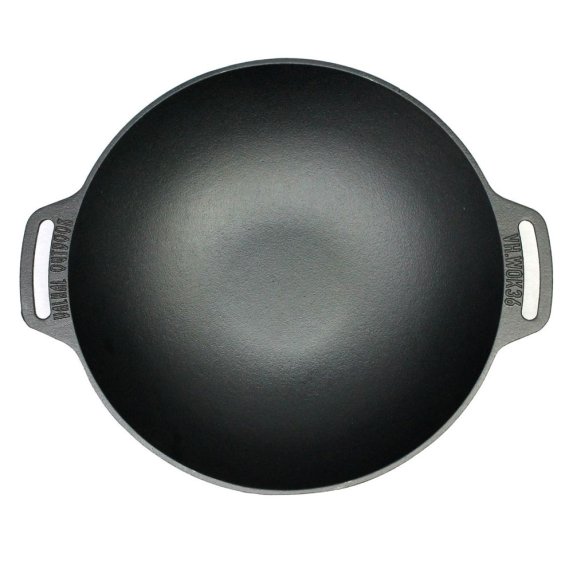 Valhal Outdoor wokpanne 36 cm