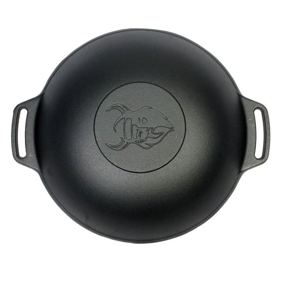 Valhal Outdoor wokpanne 36 cm