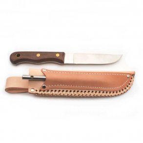 Vangedal Rover puukko nro 13 pleissaustykalulla