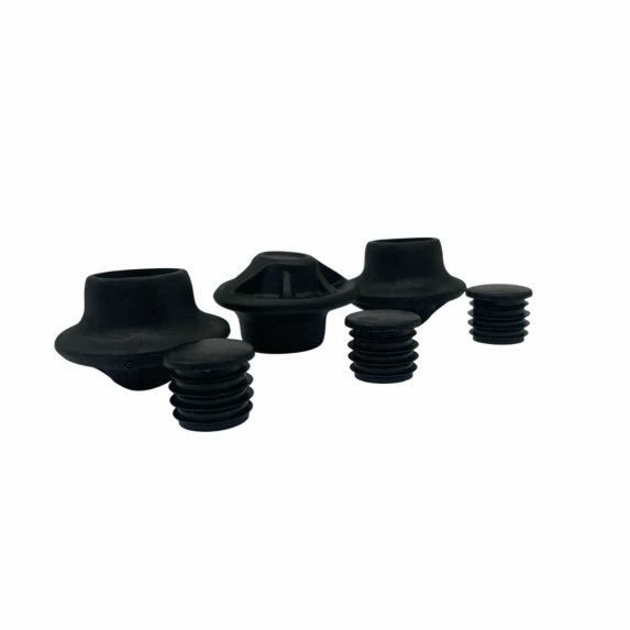 Walkstool Comfort -tuolin p��tykappaleet 