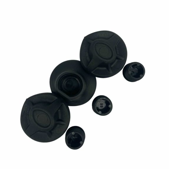Walkstool Comfort -tuolin p��tykappaleet 