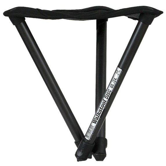 Walkstool Basic 60 med teleskopiske ben