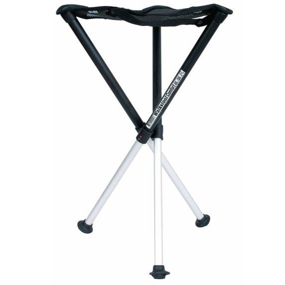 Walkstool Comfort 65 cm med teleskopiske ben