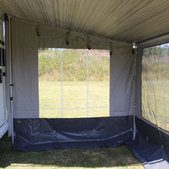 WeCamp universal sidevg til posemarkise