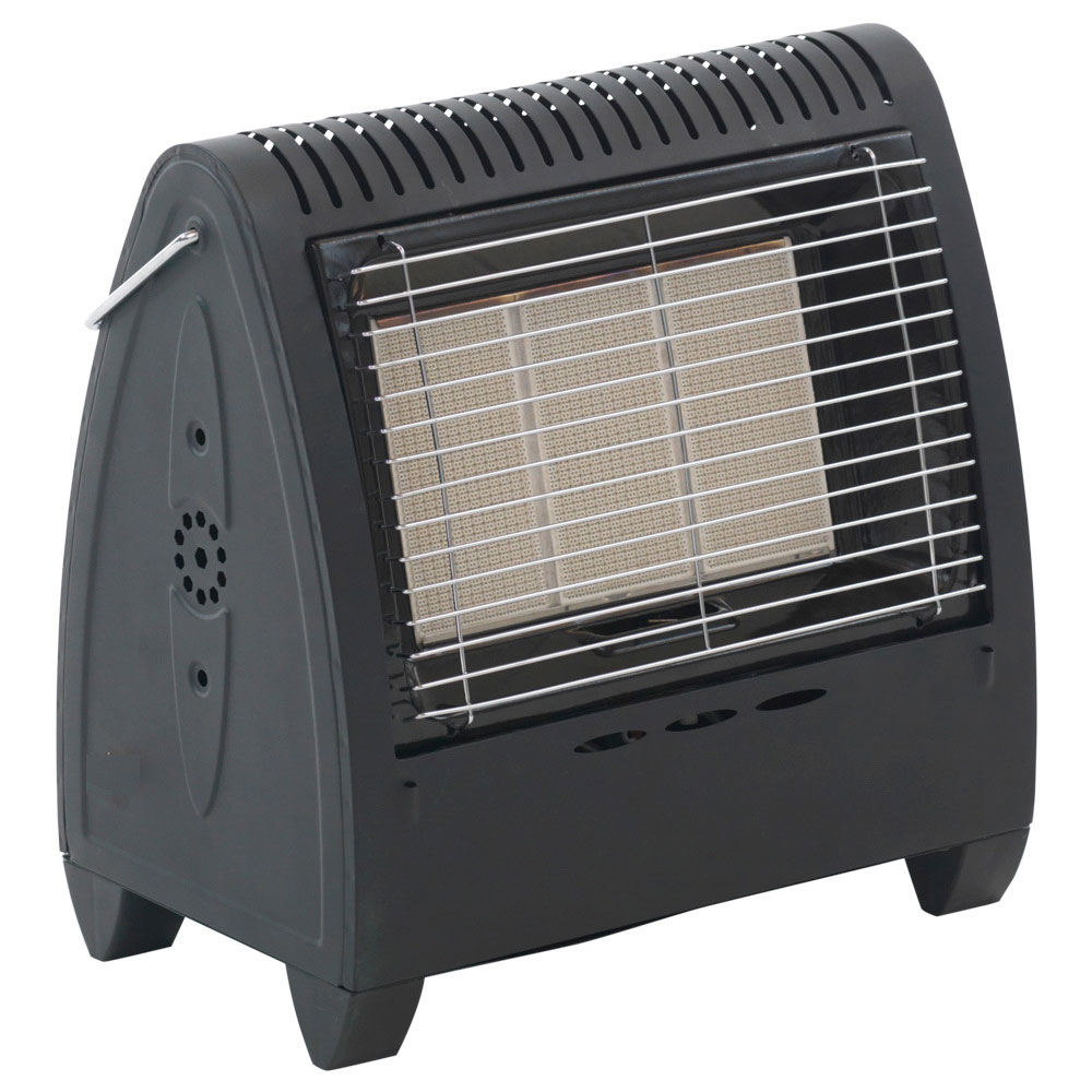 Varmeovn til gas Wecamp