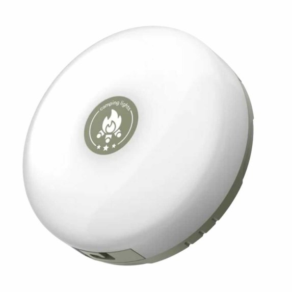 Lyslenke med LED-stripe