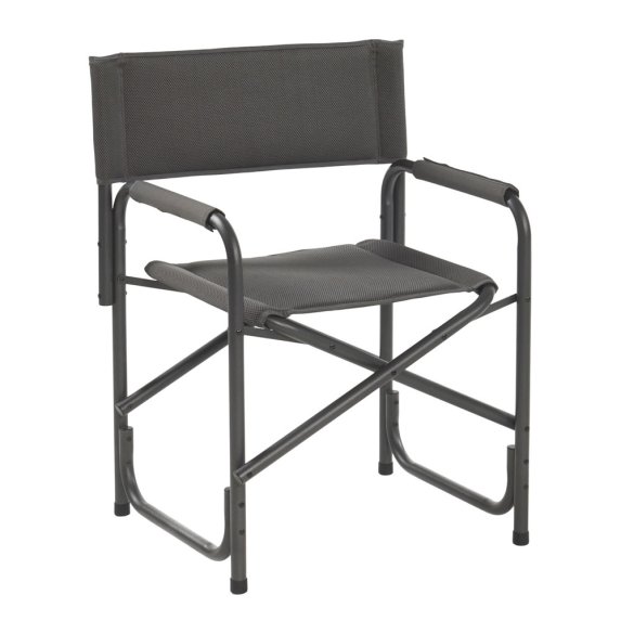 WeCamp 'Pento' regissrsstol Grey
