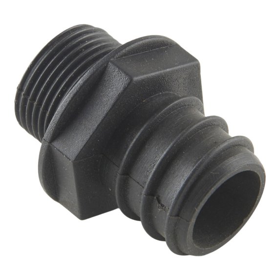 Gevindstykke til Wecamp spildevandstank