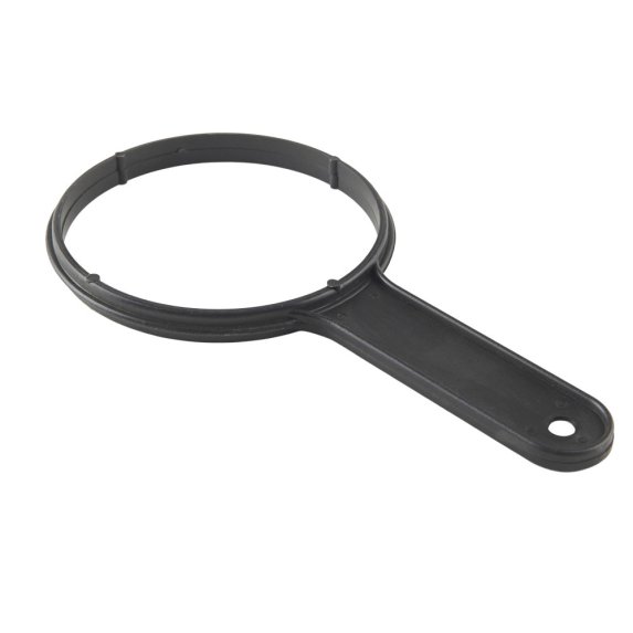 Lokkestrammer for avlpstank