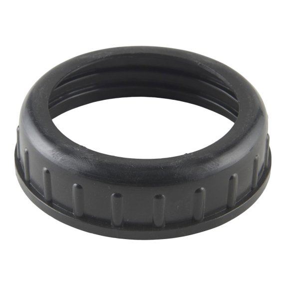 Lokk med hull for Wecamp avlpstank