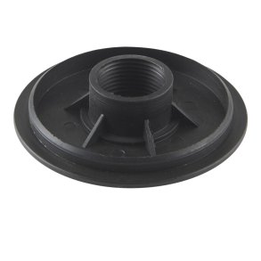 Indsats til lg med hul for Wecamp spildevandstank