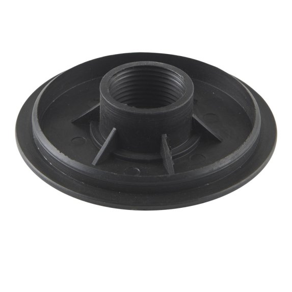 Indsats til lg med hul for Wecamp spildevandstank