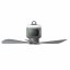Takfl�kt med LED-lampa