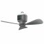 Takfl�kt med LED-lampa