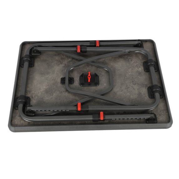 WeCamp Firenze campingbord 80 x 60 cm