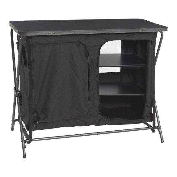 WeCamp 'Exclusive S6' frvaringsskp S6 - Svart