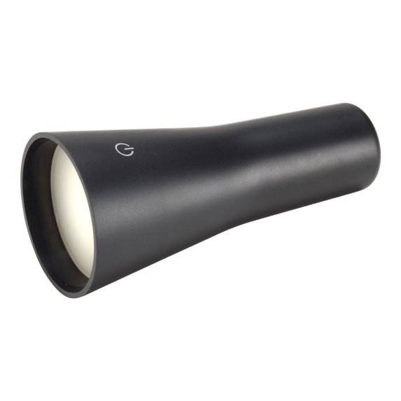 Lamphuvud fr Magnete-lampor Black