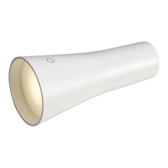 Lamphuvud fr Magnete-lampor White