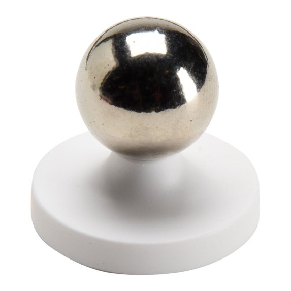 Vggfsten fr Magnete-lampor White