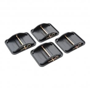 WeCamp stttebensplader til sttteben