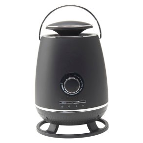 WeCamp 360 keraaminen tuuletinlmmitin kaukostimell varustettuna