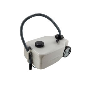 WeCamp spildevandstank p hjul, 25 liter