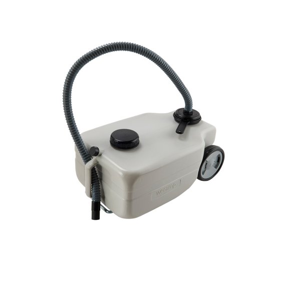 WeCamp avloppstank p hjul, 25 liter