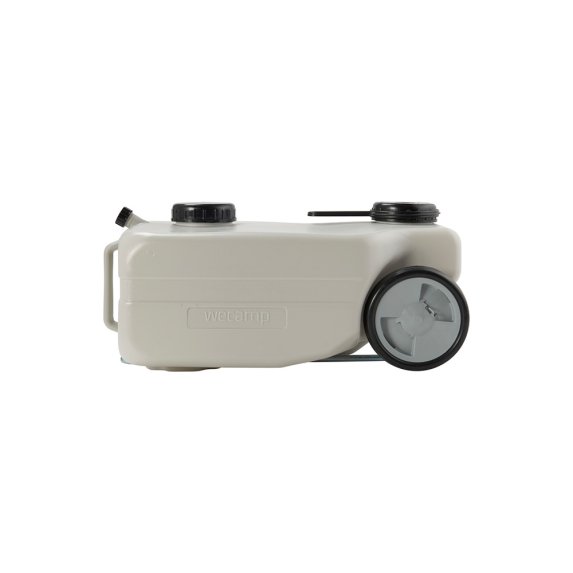 WeCamp avlpstank p hjul, 25 liter