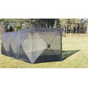 WeCamp Pop-Up Screen levegg