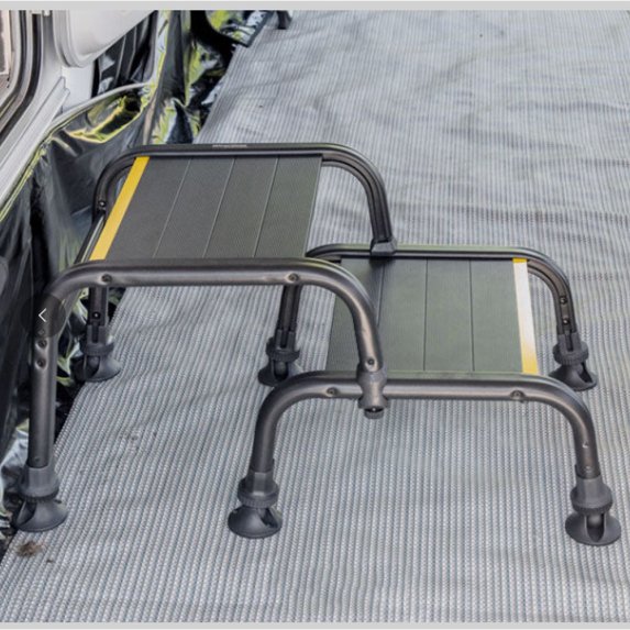 Westfield Prostep 2 dobbelt trappetrinn