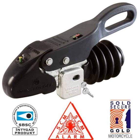 Robstop Plus ls til stabilisatorkobling WS3000