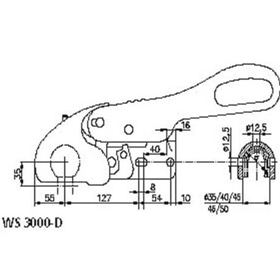 Stabilisator Winterhoff WS 3000