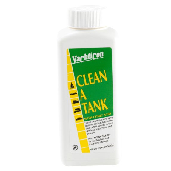 yachticon clean a tank anwendung