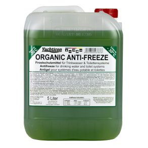 Yachticon organisk frostskyddsvtska 5 liter