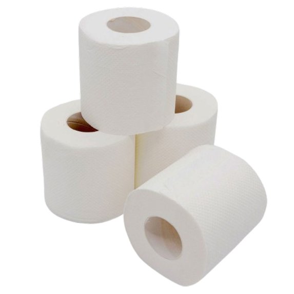 Campingaz toalettpapir, oppl�selig (4 ruller)