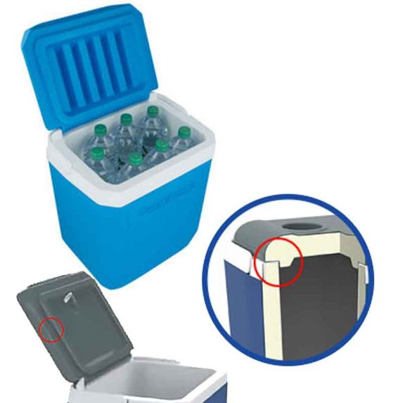 Icetime Plus kjleboks