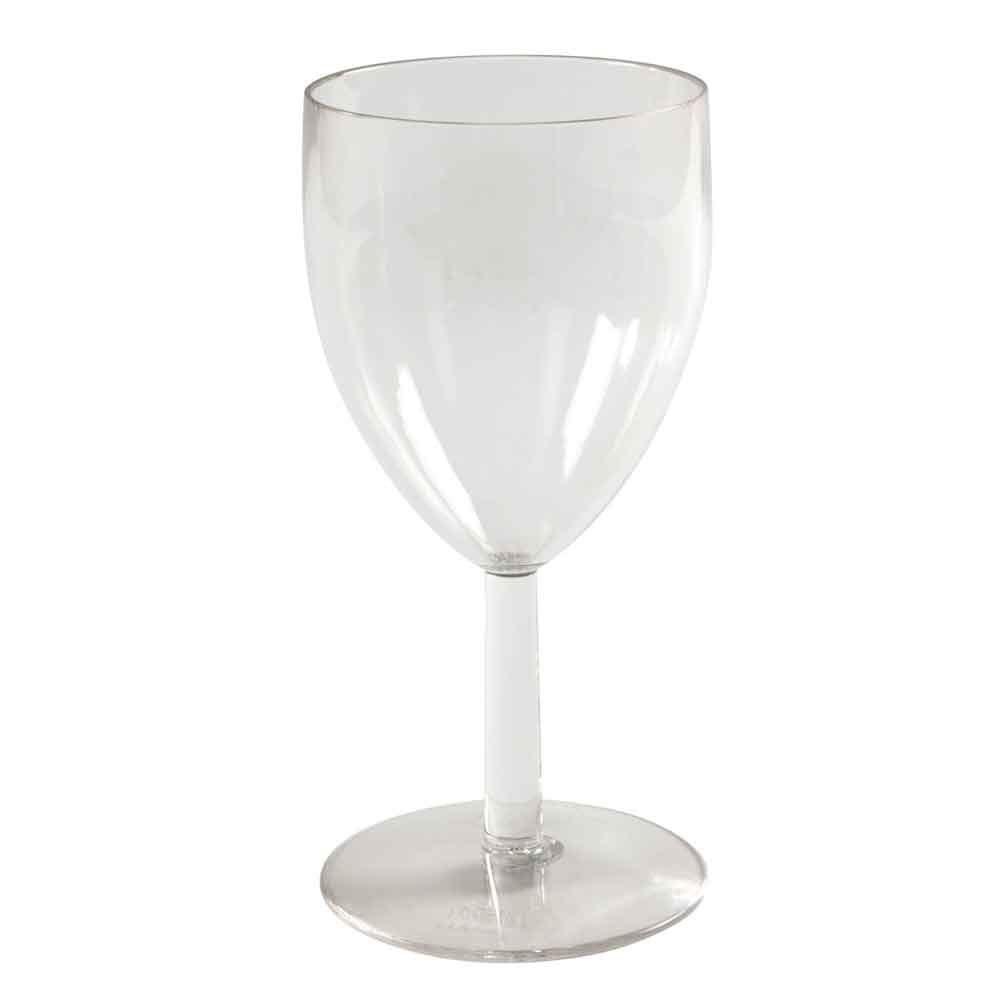 vinglas 20 cl Polycarbonat glas | Brudsikre glas